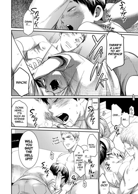 Osphresiolagnia Chapter 1 page 7
