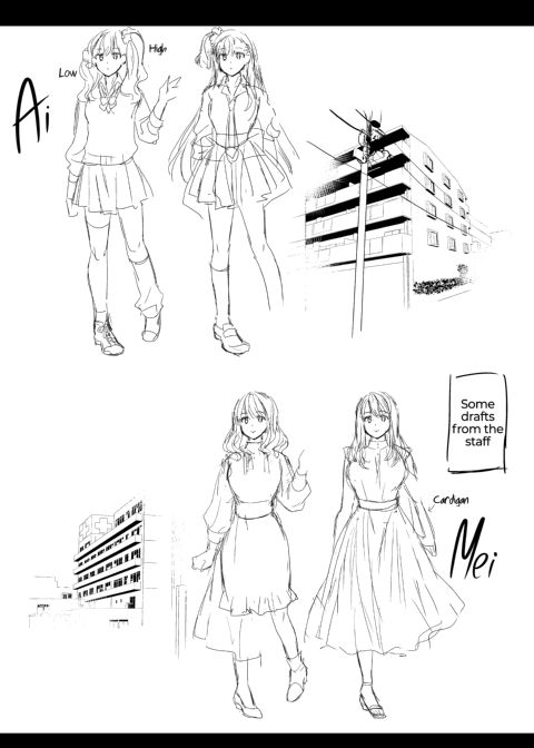 My Wife Started Experimenting 1 Chapter 1 page 48