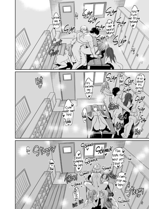 My Wife Started Experimenting 2 Chapter 1 page 45