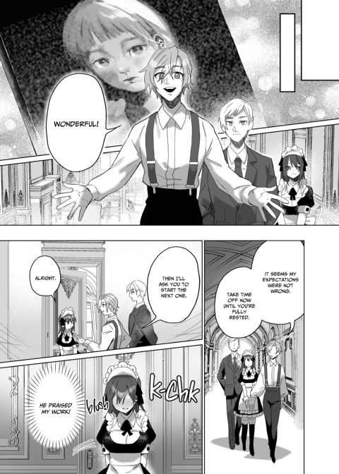 Can't Cum Without the Count Chapter 1 page 16