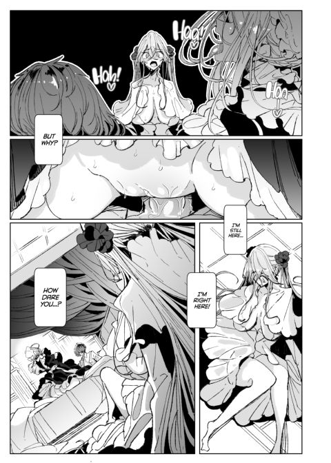 Gentleman's Maid Sophie 10 Chapter 1 page 22