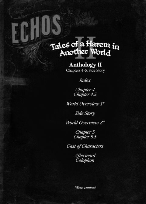 Tales of a Harem in Another World - Anthology 2 Chapter 1 page 3