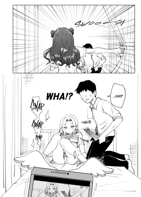 Sex Smart Phone Collection Chapter 1 page 221