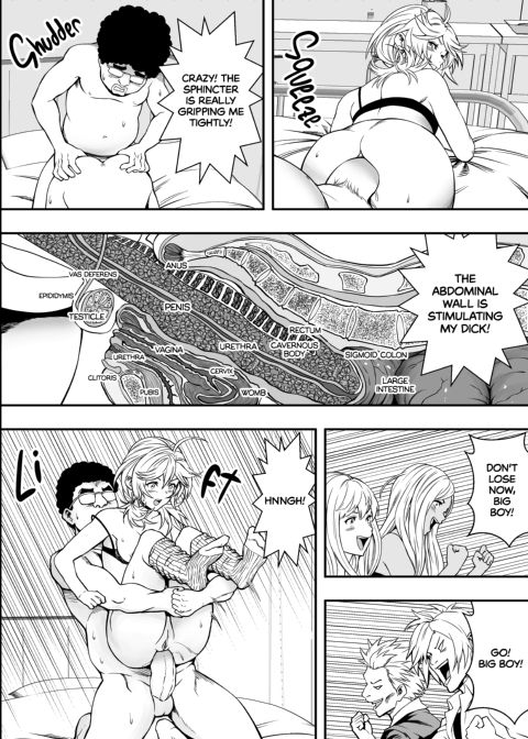 Everyone Wants My Fat Cock Chapter 1 page 45