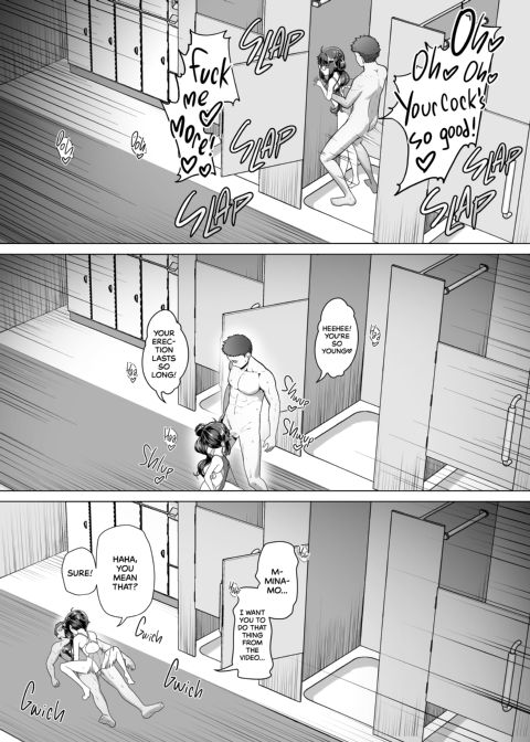 Secrets by the Midnight Pool Chapter 1 page 37