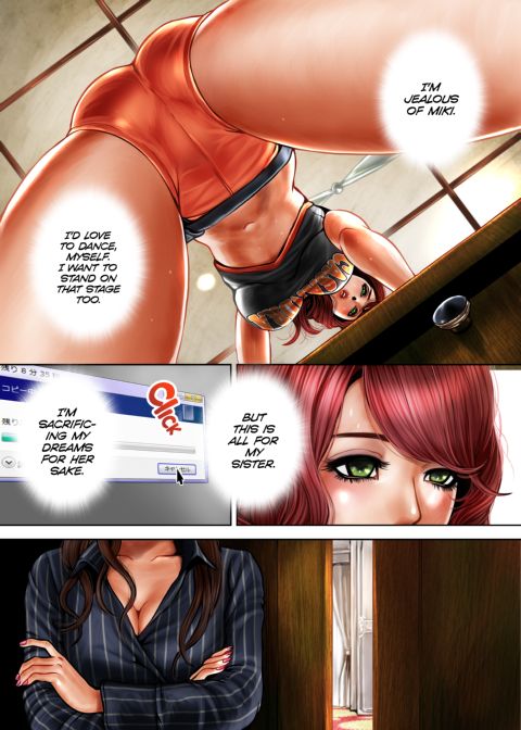 Bitch on the Pole - Volume 2 Chapter 1 page 4