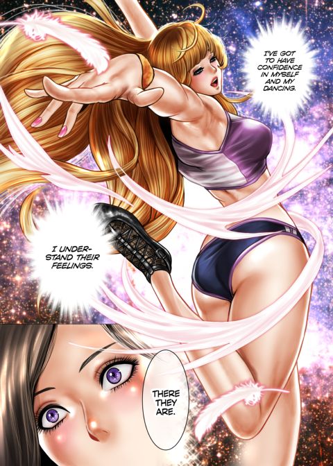 Bitch on the Pole - Volume 2 Chapter 1 page 59