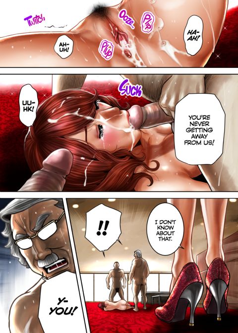 Bitch on the Pole - Volume 2 Chapter 1 page 18
