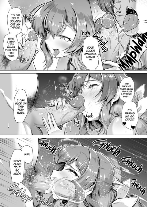 The Persuaded Team Ace 2 Chapter 1 page 13