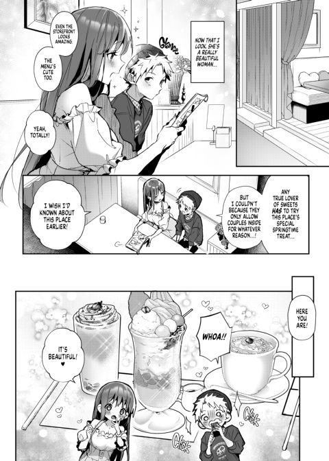 A Helping Hand Chapter 1 page 33