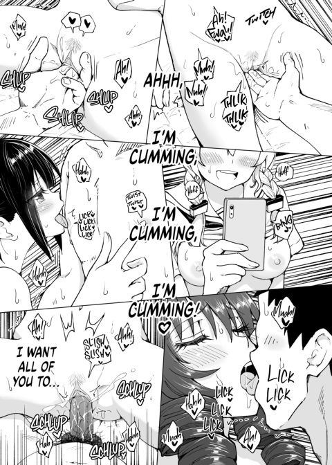 Sex Smart Phone Collection Chapter 1 page 303