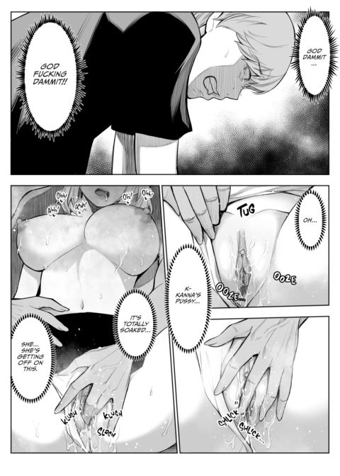 A Girl and Her Orc Chapter 1 page 24
