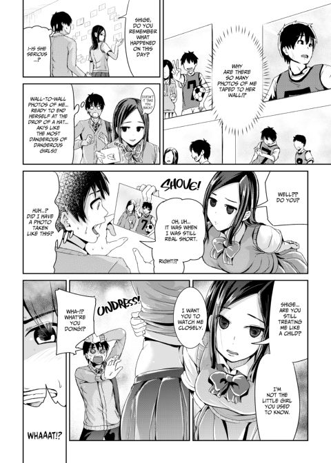 Sexy Women After My Virginity 6 Chapter 1 page 23