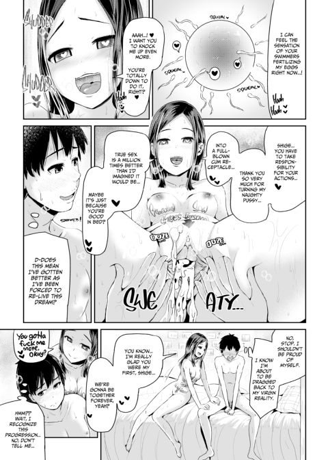 Sexy Women After My Virginity 8 Chapter 1 page 6