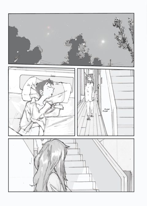 Flavor of Duck: Misako 2 Chapter 1 page 51
