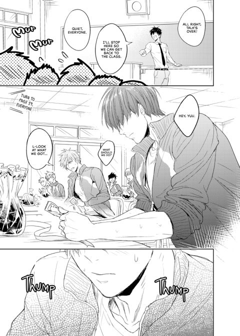Passionate Teacher Chapter 1 page 31
