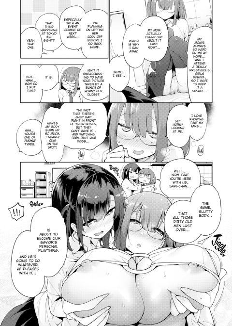 Dirty Diaries Chapter 1 page 106