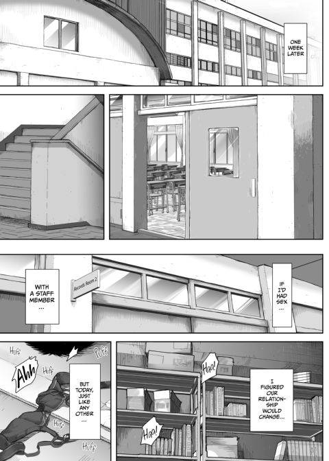 My Relationship With Mrs. Fujita 1 Chapter 1 page 42