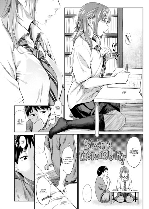 White Summer Chapter 1 page 3