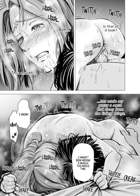 My Husband's Dick Can't Satisfy Me? Final Chapter 1 page 50