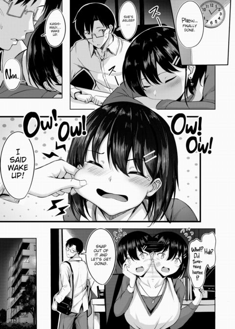 Just Speak Plainly Chapter 1 page 5