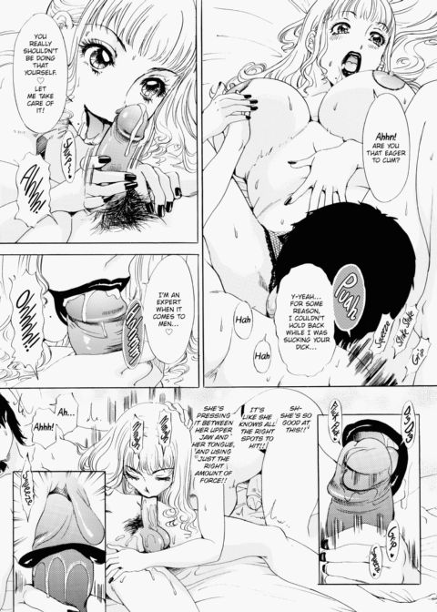T.S. I Love You EX1 Chapter 1 page 22