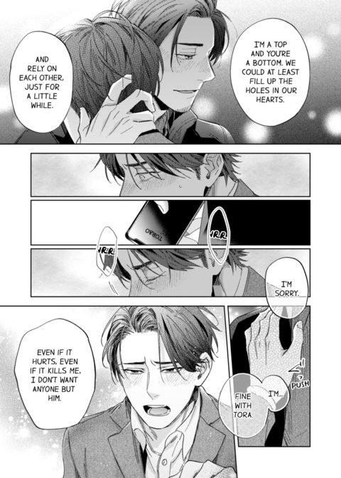 My Annoying Boss Is... Kinda Sexy?! Vol.2 Chapter 1 page 59