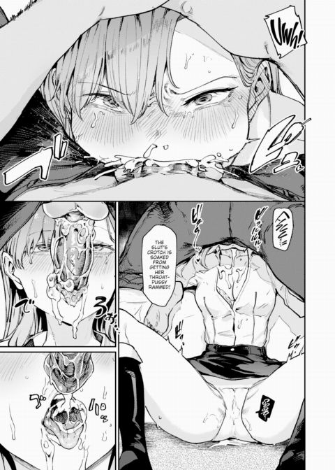 Overnight Express Gangbang - Other Cabin Chapter 1 page 7