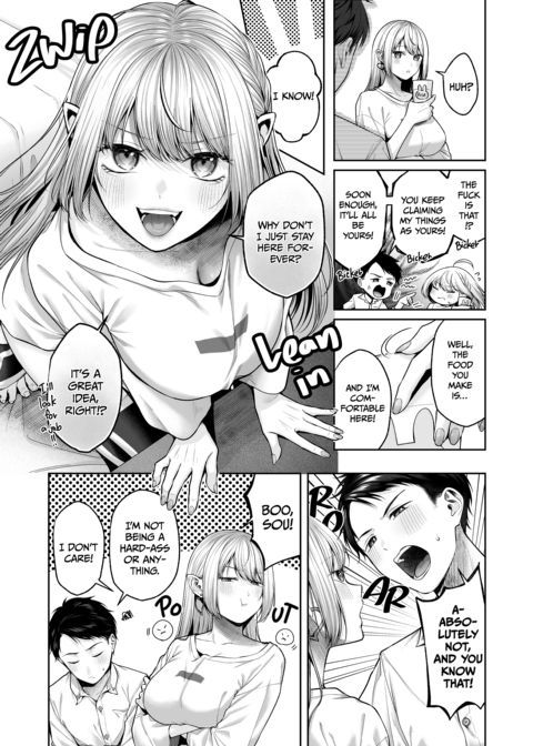 Upgrading My Relationship With the Big-Boobed Succubus Chapter 1 page 22