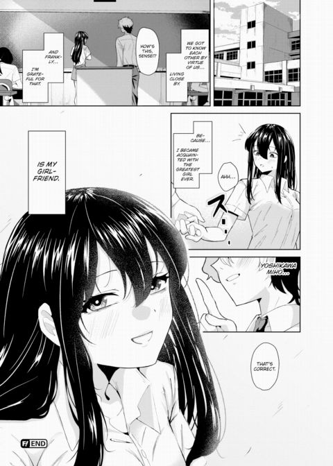Their Relationship Chapter 1 page 20