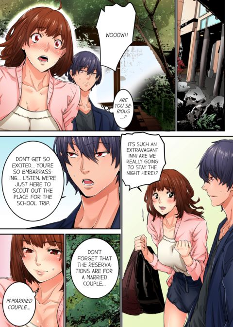 Just The Tip Inside is Not Sex Vol.2 Chapter 1 page 29