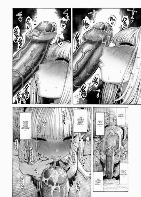 Hiiragi-senpai Sniff Sniff Sniff Sniff Chapter 1 page 28