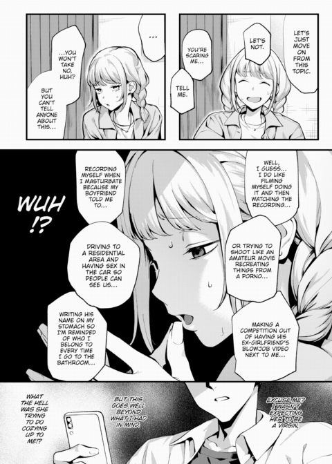 Raw Footage Chapter 1 page 7