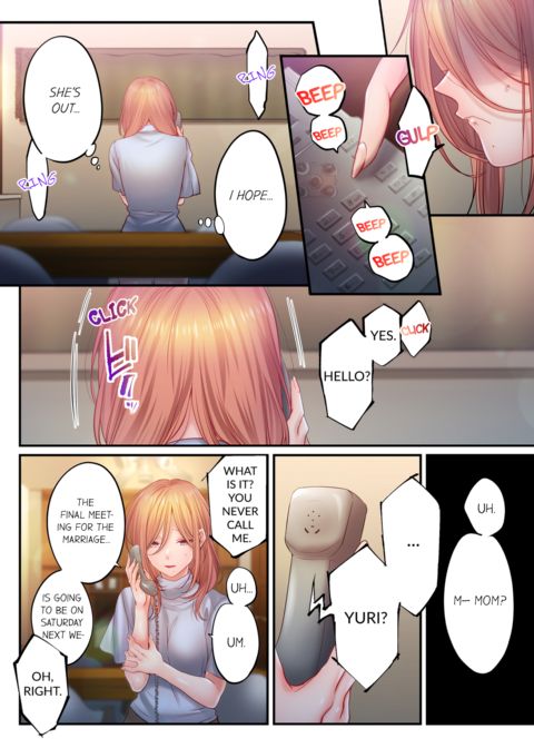 I Can't Resist His Massage! Cheating in Front of My Husband's Eyes Volume 16 Chapter 1 page 48