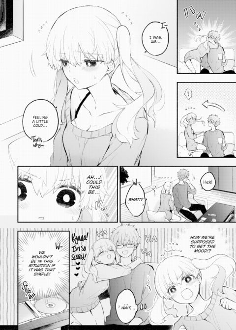 Occult Girlfriend Chapter 1 page 4