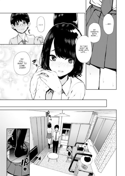 Master-Slave Contract Chapter 1 page 5