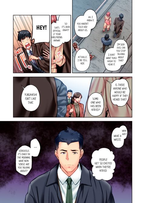 Simple Yet Sexy Vol. 12 Chapter 1 page 7