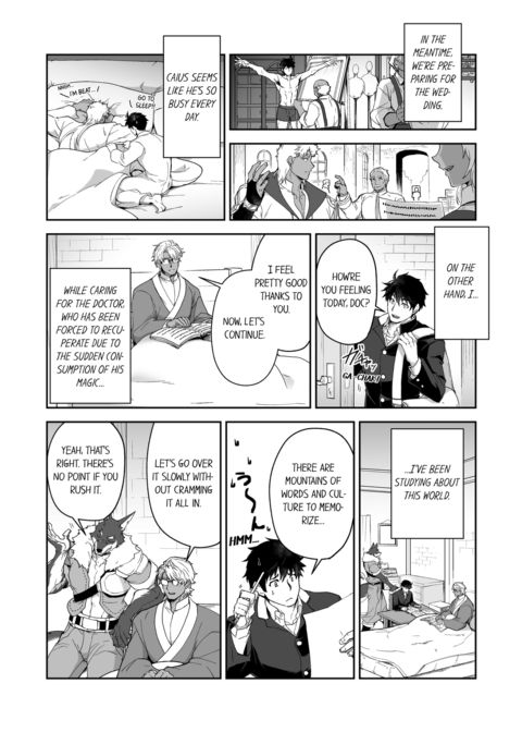 The Titan's Bride Vol.5 Chapter 1 page 53