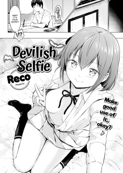 Devilish Selfie Chapter 1 page 2