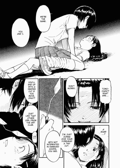 Shoujo Material Chapter 1 page 46