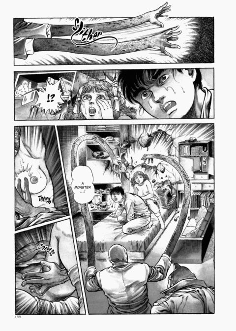 Urotsukidoji: Legend of the Overfiend - Volume 1 Chapter 1 page 156