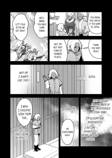 The Titan's Bride Vol.13 Chapter 1 page 28