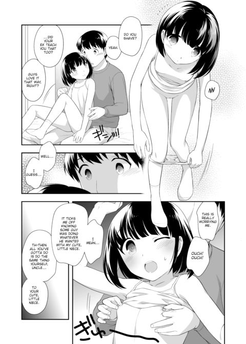 My Niece is Here Chapter 1 page 6