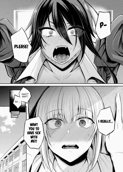 Waniguchi-san Addiction! ❤ Chapter 1 page 4