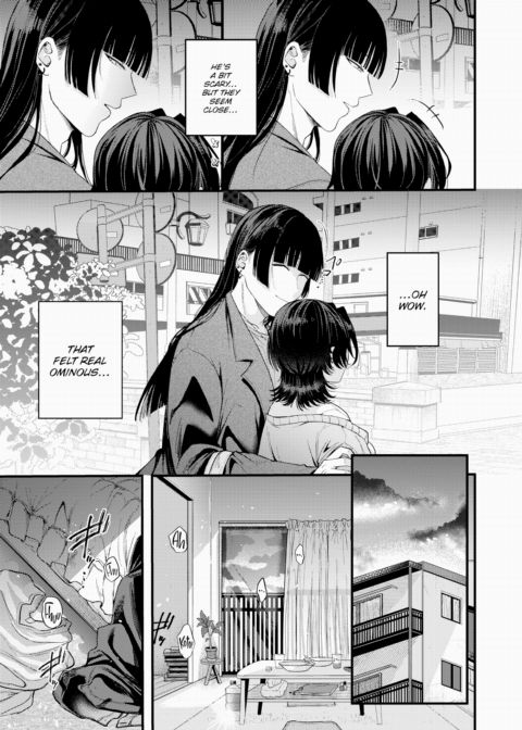Pitiful is Adorable Chapter 1 page 3