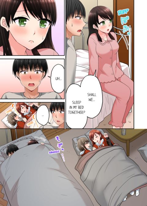 Bullied Boy's Tongue Revenge Vol.10 Chapter 1 page 57