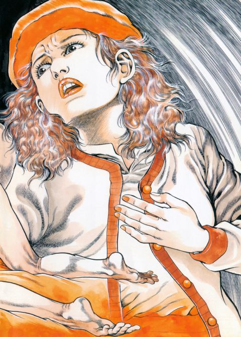 Urotsukidoji: Legend of the Overfiend - Volume 3 Chapter 1 page 3