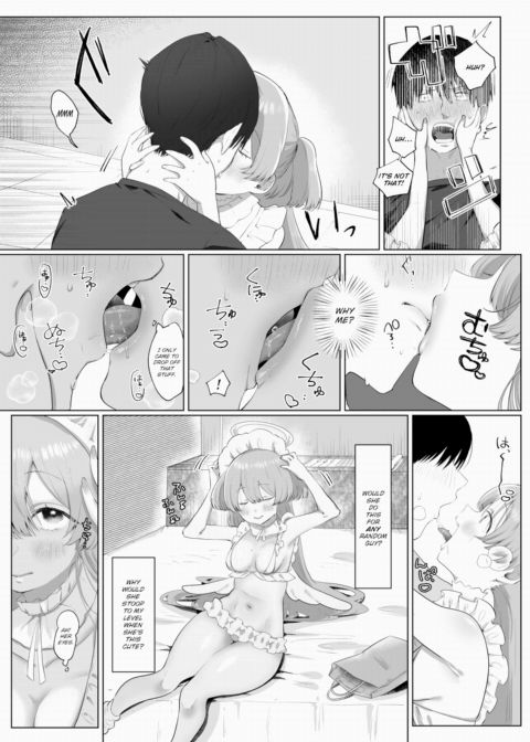 My Personal Angel Chapter 1 page 9
