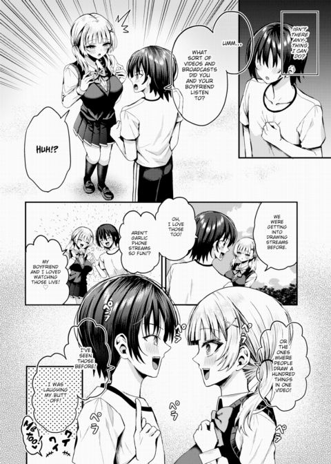 Stranded on a Desert Island Where I Can Creampie All the Girls I Want ~Making My Female Classmates Into My Harem~ Ch.22 Chapter 1 page 5
