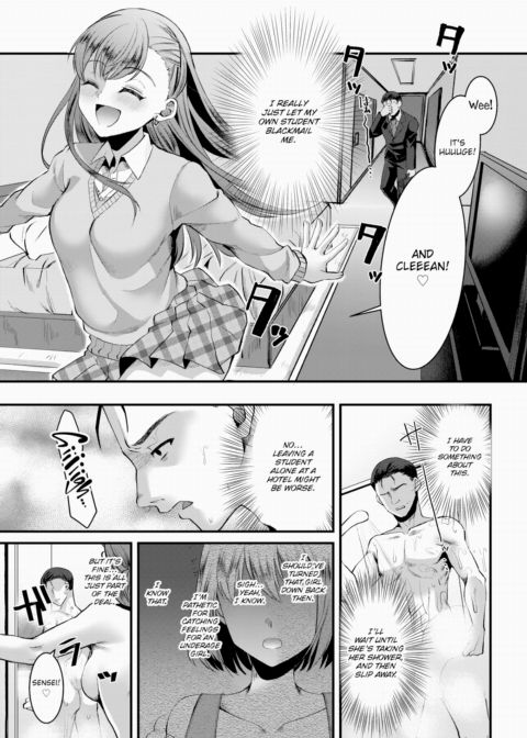 Spring Sickness Chapter 1 page 5